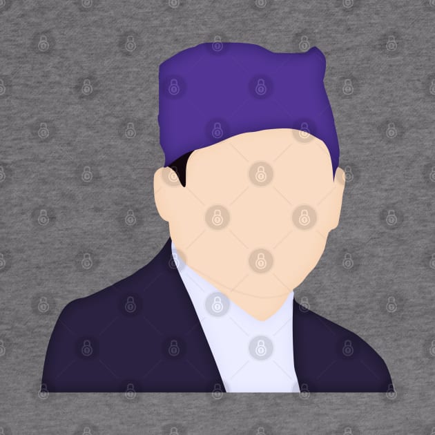 Prison Mike Drawing by brendalee